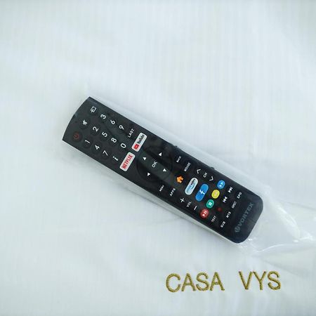 דירות פיטסטי Casa Vys מראה חיצוני תמונה