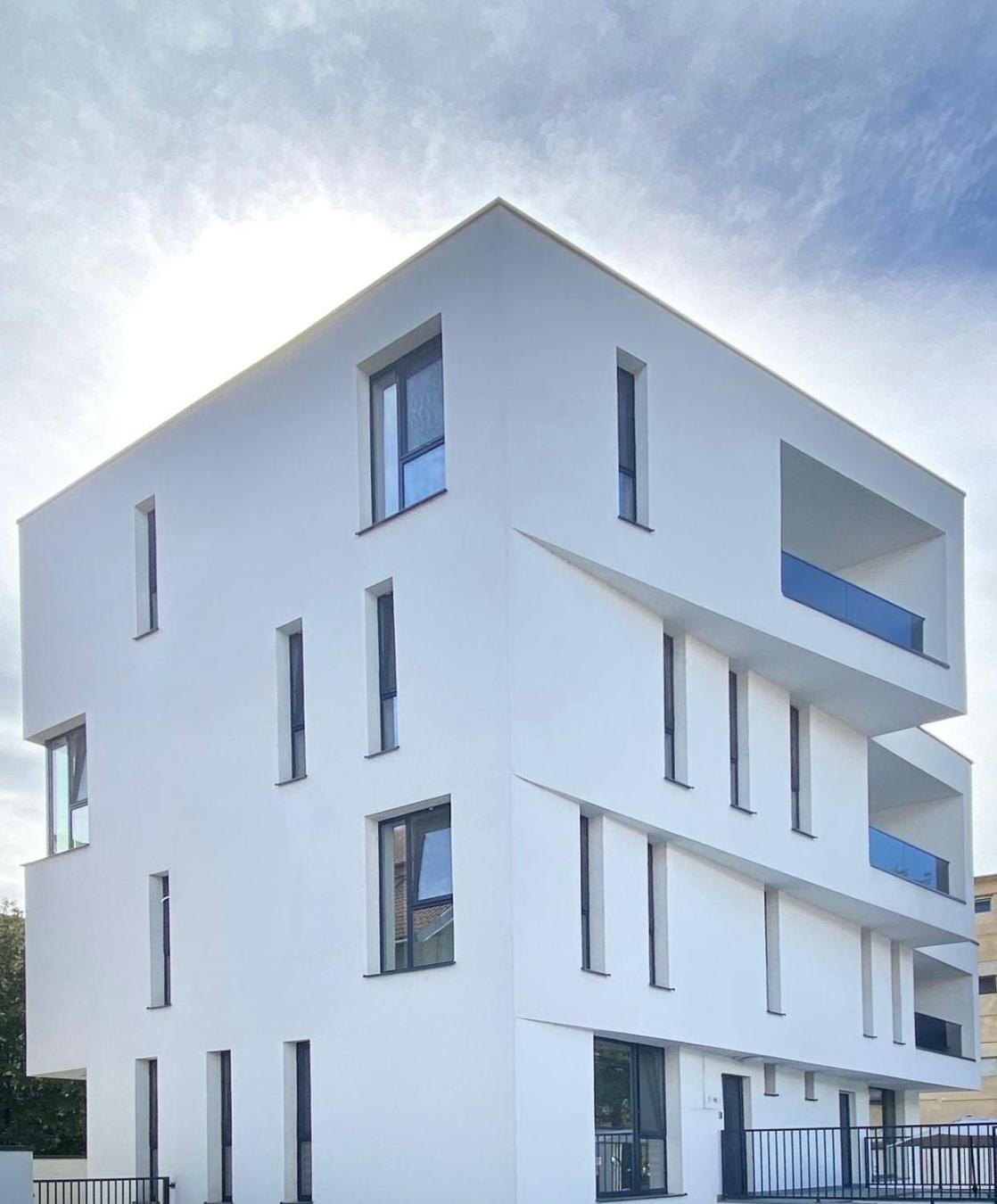 דירות פיטסטי Casa Vys מראה חיצוני תמונה