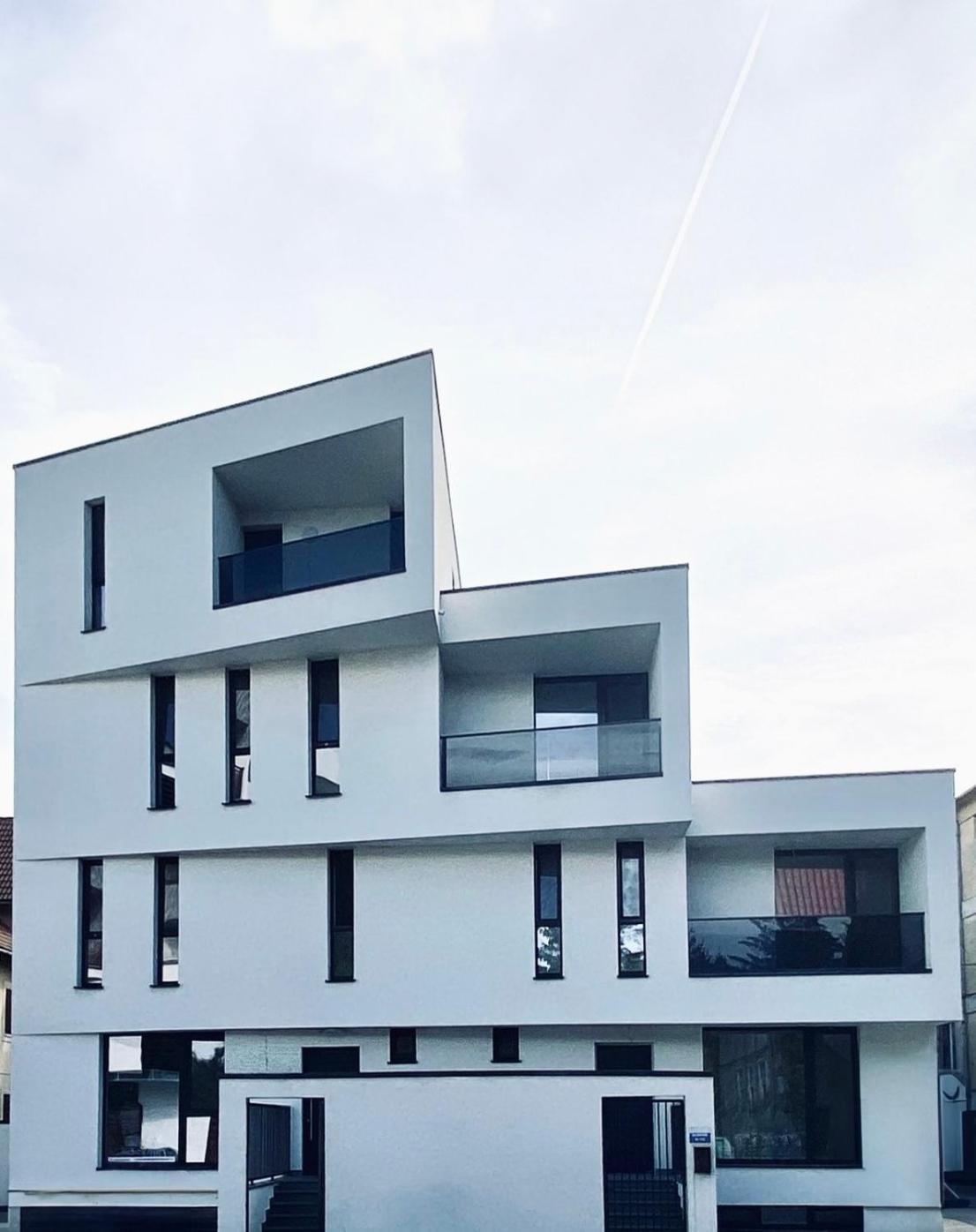 דירות פיטסטי Casa Vys מראה חיצוני תמונה
